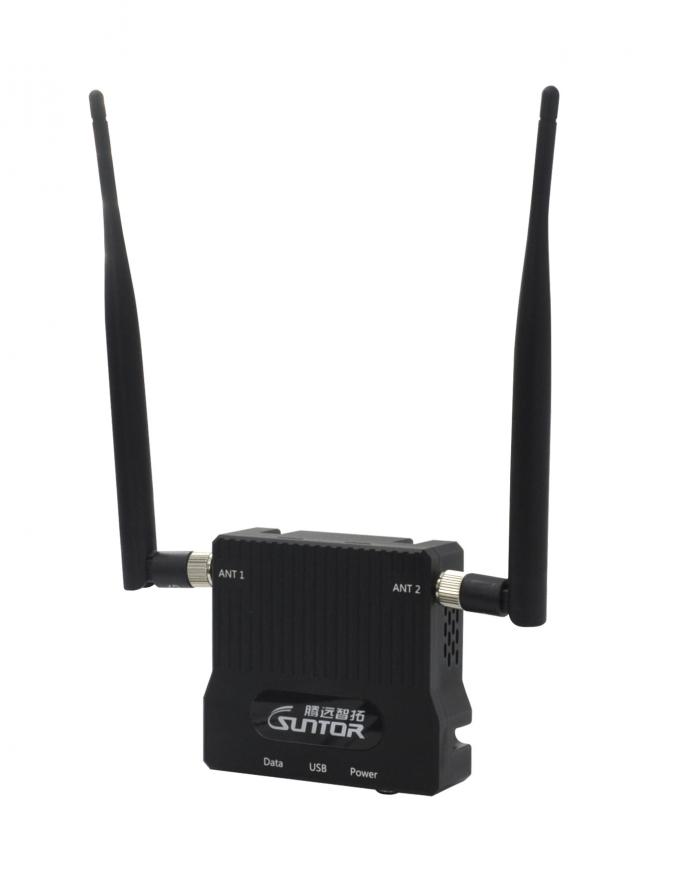 1520KM 1.4GHz OFDM Drone Video Transmitter And Receiver UAV Wireless