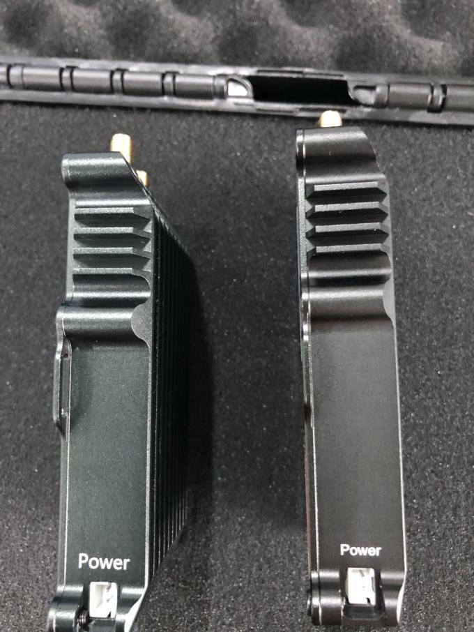 UAV Mapping Frequency Hopping 1.4G 15km IP Drone Video Transmitter