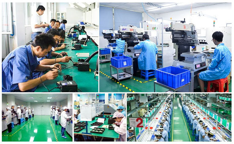 Shenzhen Suntor Technology Co., Ltd. manufacturer production line