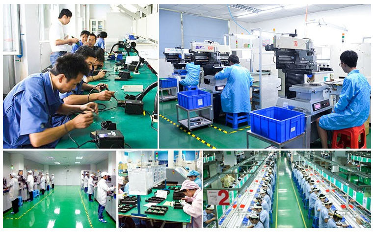 SUNTOR ELECTRONICS CO.,LIMITED manufacturer production line