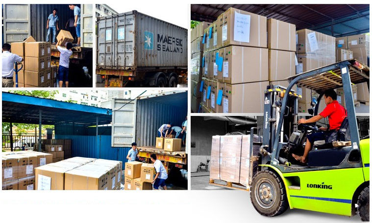 Shenzhen Suntor Technology Co., Ltd. manufacturer production line