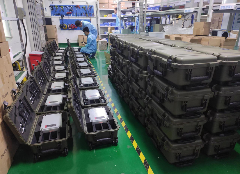 Shenzhen Suntor Technology Co., Ltd.
