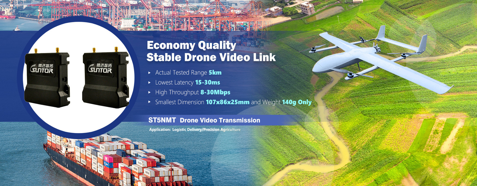 Drone Video Transmitter
