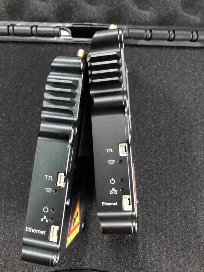 UAV Mapping Frequency Hopping 1.4G 15km IP Drone Video Transmitter