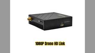 Drone HD Transmitter 1080P Long Range Data Link
