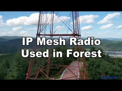 MF43S Outdoor COFDM Wireless Transmitter