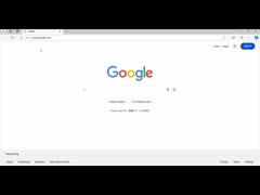 NMT Series - How to Enable IE Mode Before Change Settings