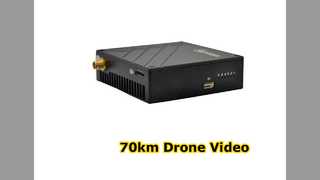 Long Range Drone Video Transmitter C50HPT