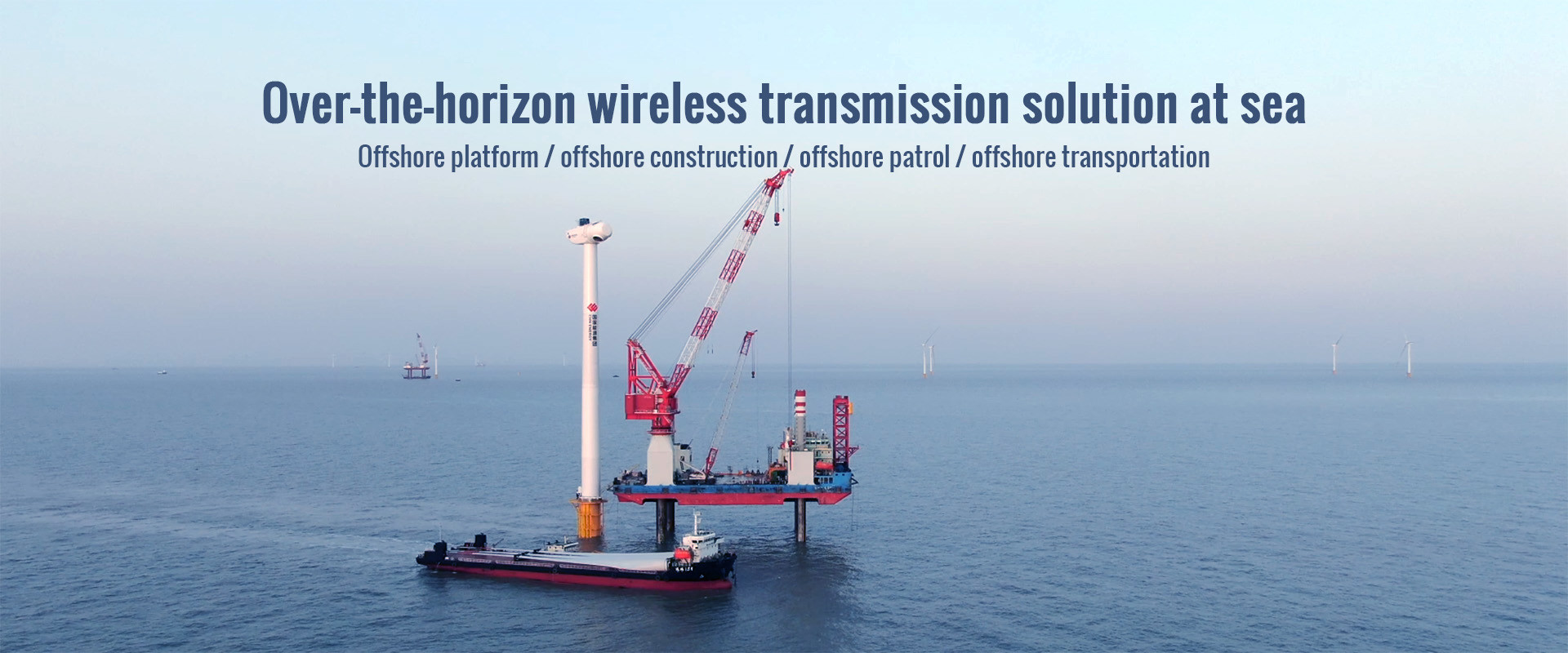 Quality COFDM Transmitter factory