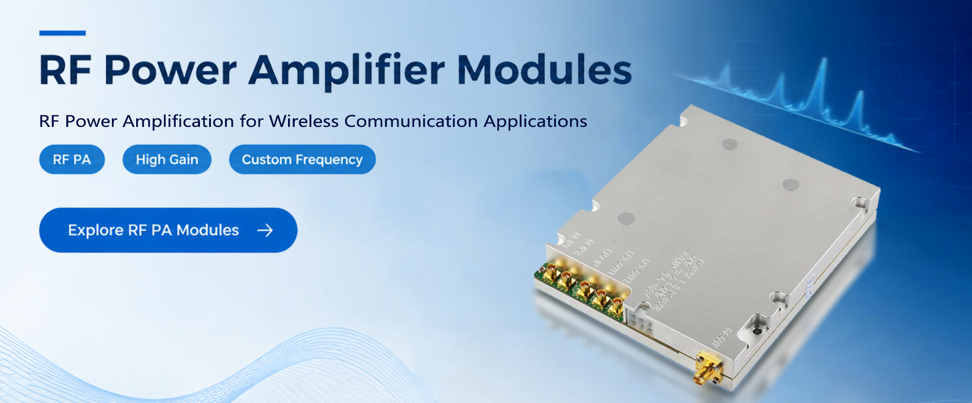 Quality COFDM Transmitter factory