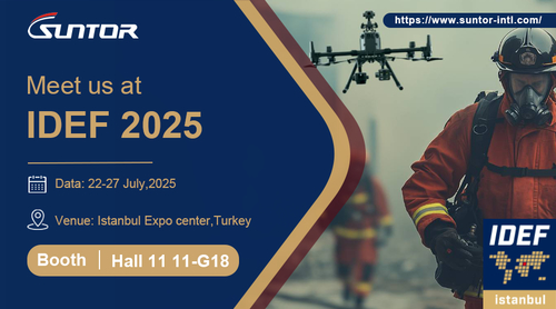 Latest company news about Suntor to Showcase Cutting-Edge Communication Solutions at IDEF 2025