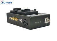 Rack Mounted COFDM HD Transmitter , HD SDI Wireless Video Transmitter And Receiver