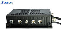 Audio Video COFDM Wireless Transmitter 300~900MHz IP66 1~5W Adjustable Output Power