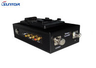 Manpack COFDM HD Transmitter , Wireless Hd Video Sender Channel Bandwidth 8MHz