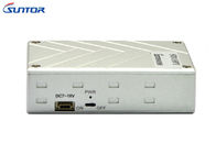 30km 1.5W COFDM Wireless Transmitter And Receiver 2.402-2.478GHz Adjustable