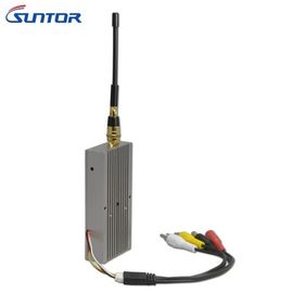 1.2GHz Mini 7.5W 12CH 1000m Hd Wireless Video Sender Receiver For Analog Camera