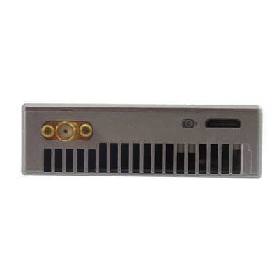 CD30HPT Small Air To Ground 30km Mini Video Transmitter Dual Way Data Video Communication Systems