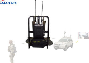 IP66 Waterproof HD COFDM Transmitter Wireless Video Transmitter 30km UHF For 