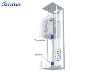 5.8GHz Elevator Lift Analog Video Wireless Transmission System With 32 CH Channel