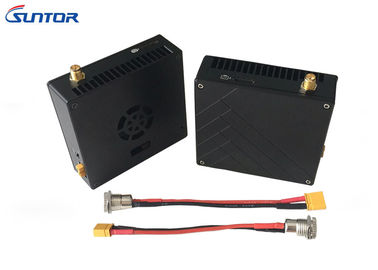 High power Mini Video Transmitter with two way video data transmission function