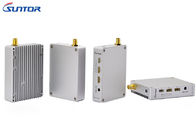 Full Duplex Wireless Data COFDM Transmitter Zero Delay Nlos 2km Low Consumption