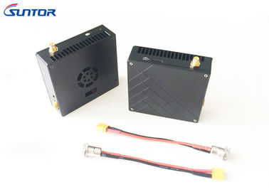 70km LOS UAV HD 1080P Drone Video Transmitter two way data Communication Wireless System