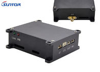 audio video UGV / robot COFDM Video Transmitter, 1w wireless video audio transmitter