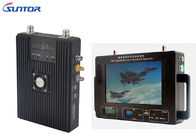 Ruggedized Soldier Manpack Wireless HD Video Transmitter 300-900MHz  Grade