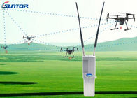 Sight UHF Wireless Mesh Network Products Tranmsmitter For Video & Voice Communicaiton