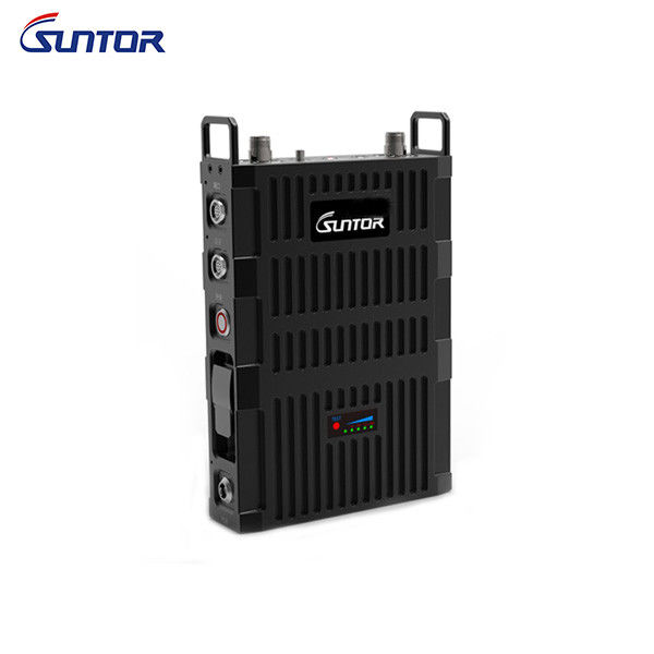 MB33 4W Software Defined Radio SDR Data Link Mesh Tactical