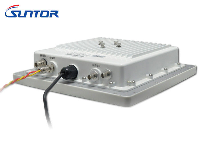 2.4G 3KM CCTV RS485 Audio Analog Video Transmitting System 1 Watt RF Power