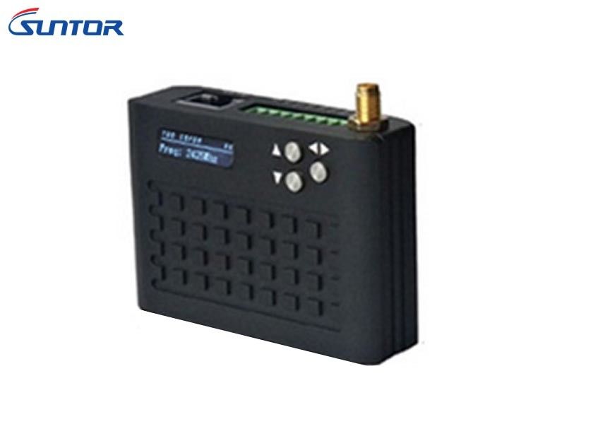 COFDM 2.4GHz Mini Radio Transmitter Video Data Wireless Networking Communication