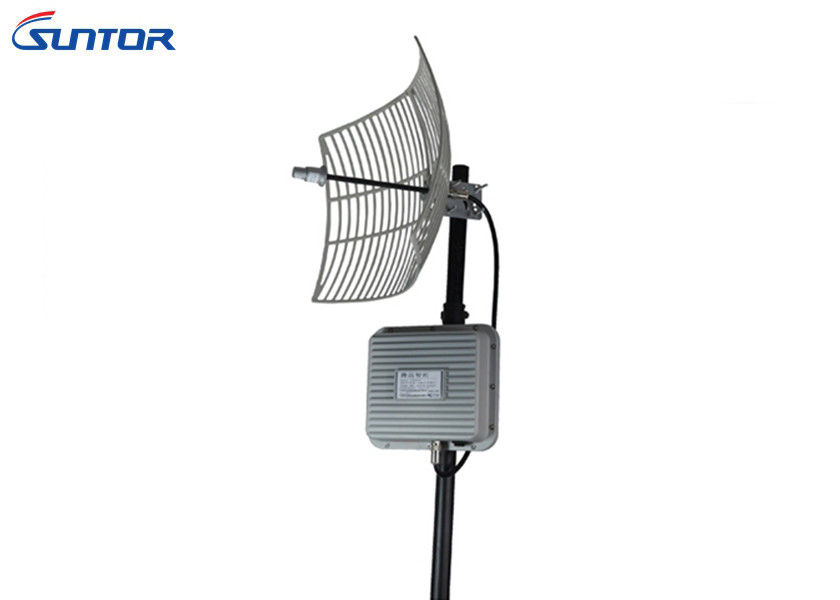 Outdoor Point To Point TDMA Wireless Lan Bridge 5 GHz , External