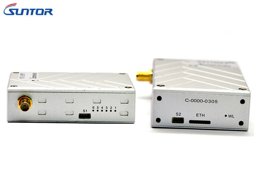 H.264+H.265 drone wireless video transmitter and receiver HDMI wireless video system