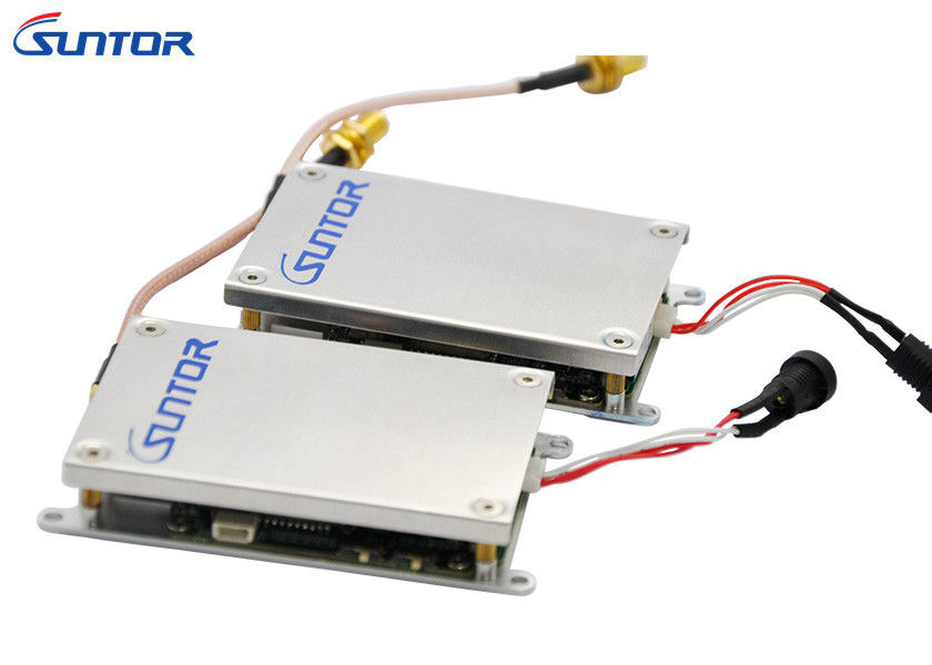 Economy 2.4G 5km 720P UAV Drone Video Transmitter HDMI Video & Duplex Data Link