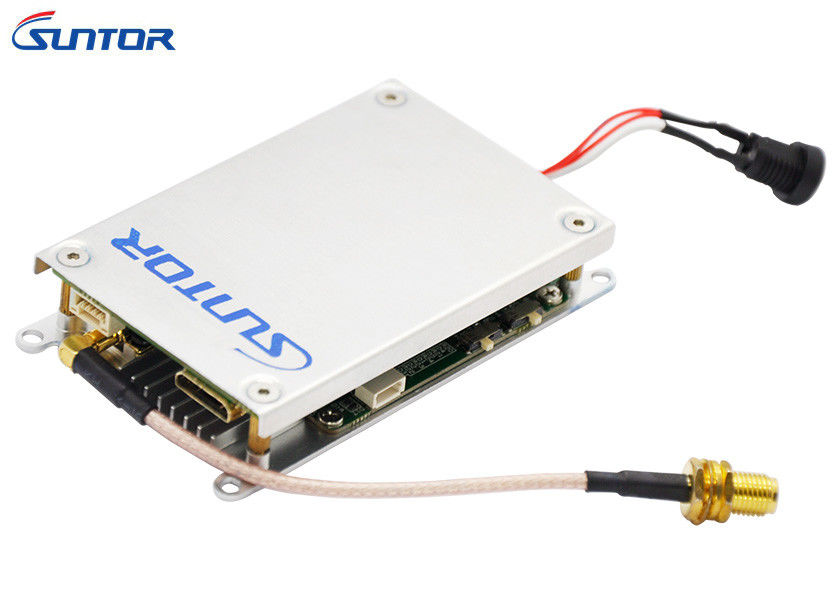 Economic COFDM transmitter wireless video modulator drone micro HD video module