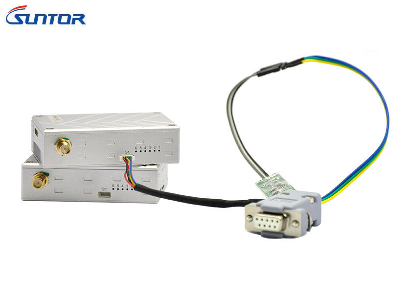 Low Latency Drone Video Transmitter Wireless , Hdmi Video Sender Duplex Data System