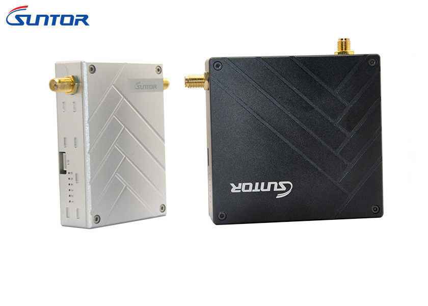 Serial COFDM HD Transmitter