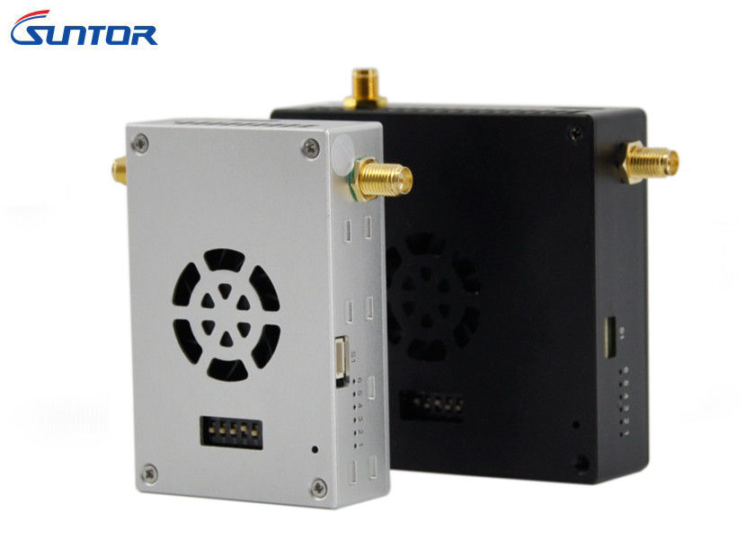 COFDM Video Data Hdmi Wireless Sender & Receivers for Drones / UAV / and helicopter