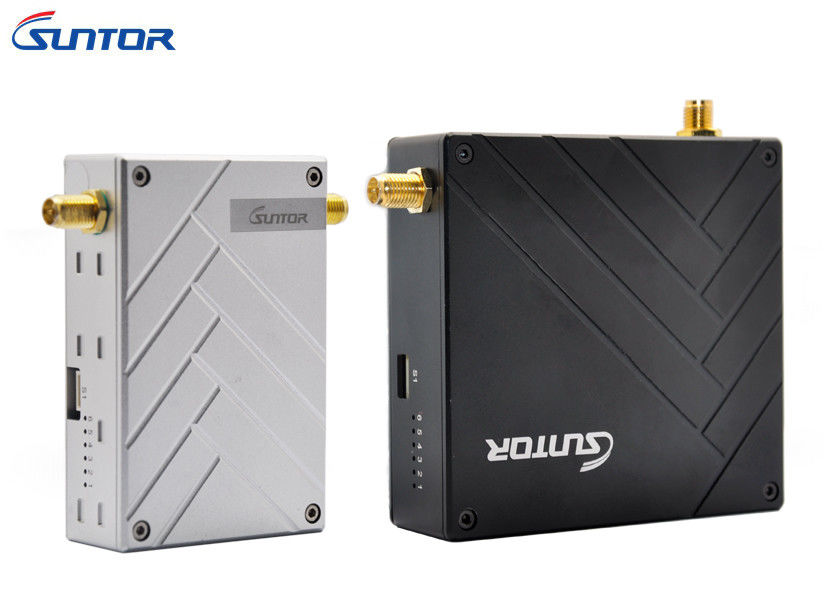 FPV UAV Wireless Hd Long Distance Video Transmitter Technology System 4 ...