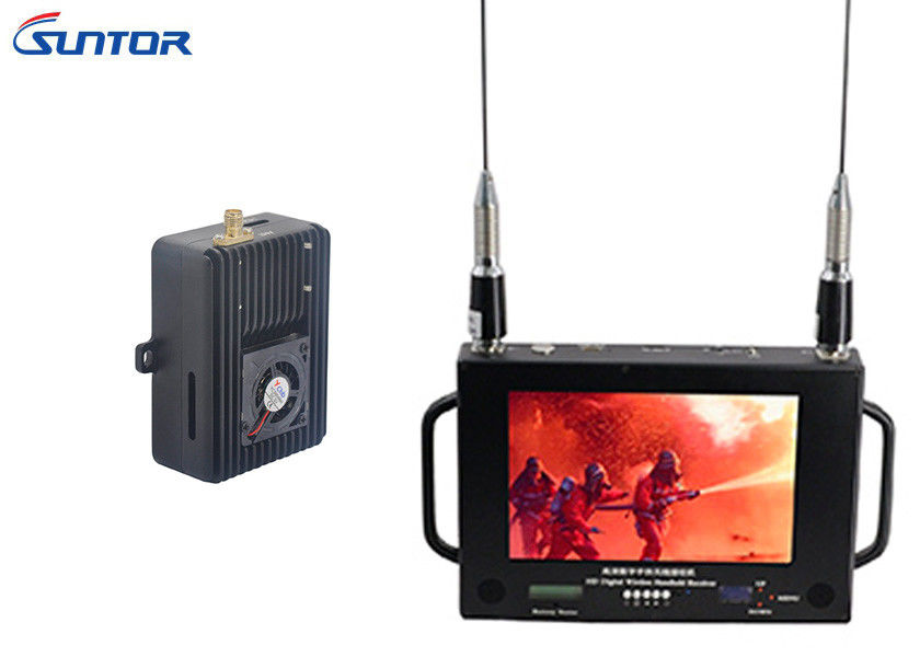Pocket Hidden Camera Video Transmitter with good cooling fan for  forensics