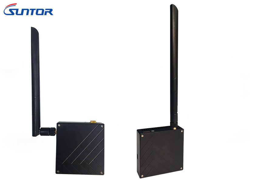 Drones Helicopter 70km Drone Video Transmitter Low Delay HD Narrowband