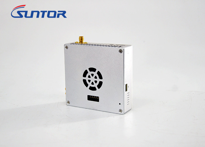 CD30HPT Double antenna 30km fixed wing UAV Data Link support pixhawk