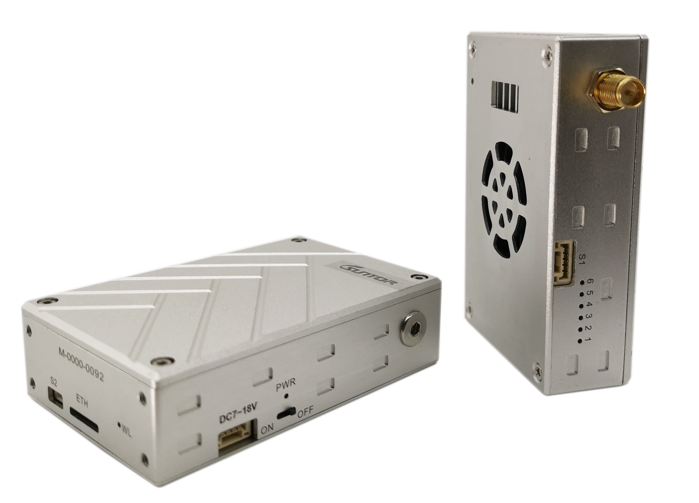 UAV Data Link ST11HPT 10KM Long Range Wireless Transmitter 2.4GHz 1080P