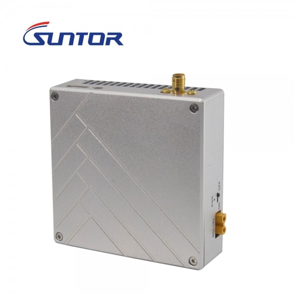 CD30HPT Double antenna 30km fixed wing UAV Data Link support pixhawk