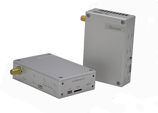 Aluminum 5KM Mini Video Transmitter Multimedia Interface Drone Links