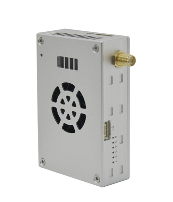 CD05HPT 4MHz Frequency Bandwidth COFDM Transmitter Ensuring Stable and Clear Transmission