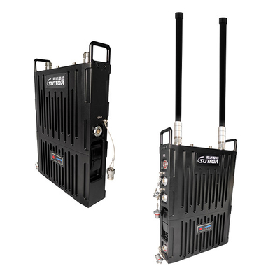 MB33 52 Nodes Self Managed IP MESH Radio For Soldier Manpack System