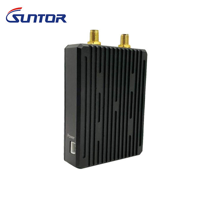 CD15NMT Small size 15KM 800MHz 1.4GHz TTL Ethernet interface UAV Video Data Link