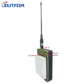 Portable Wireless Hd Transmitter , Wireless Video Link For High Altitude UAV Application